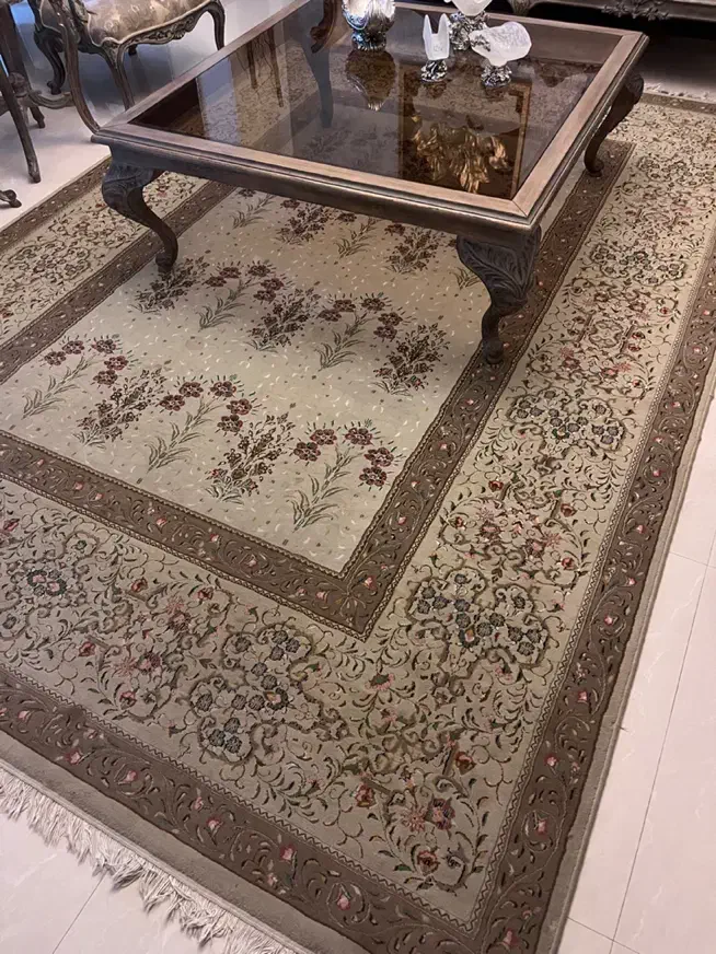 فرش قالی سلیمان۶ و ۹ متری|فرش|مشهد, سجاد شهر|دیوار