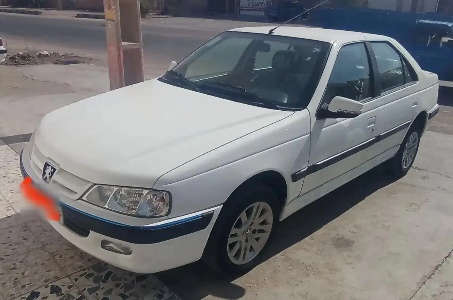 پژو پارس موتور جدید 1401|خودرو سواری و وانت|شادگان, |دیوار