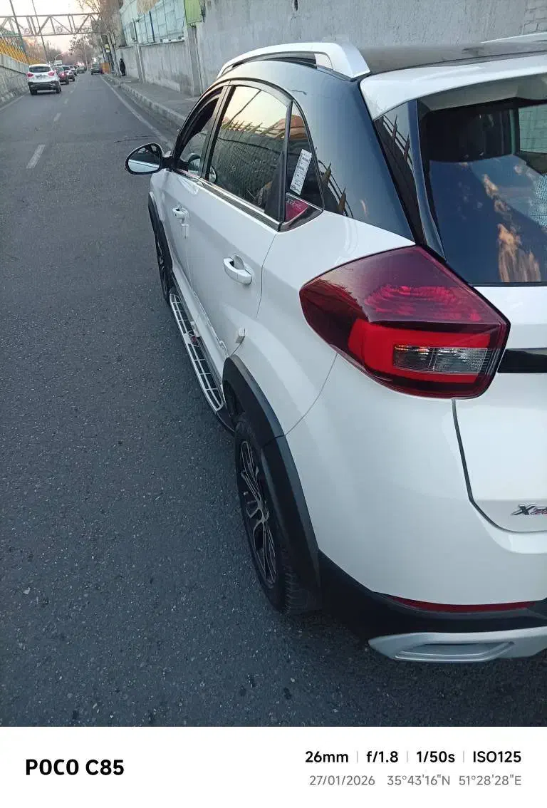 X22pro اتومات|خودرو سواری و وانت|تهران, وحیدیه|دیوار