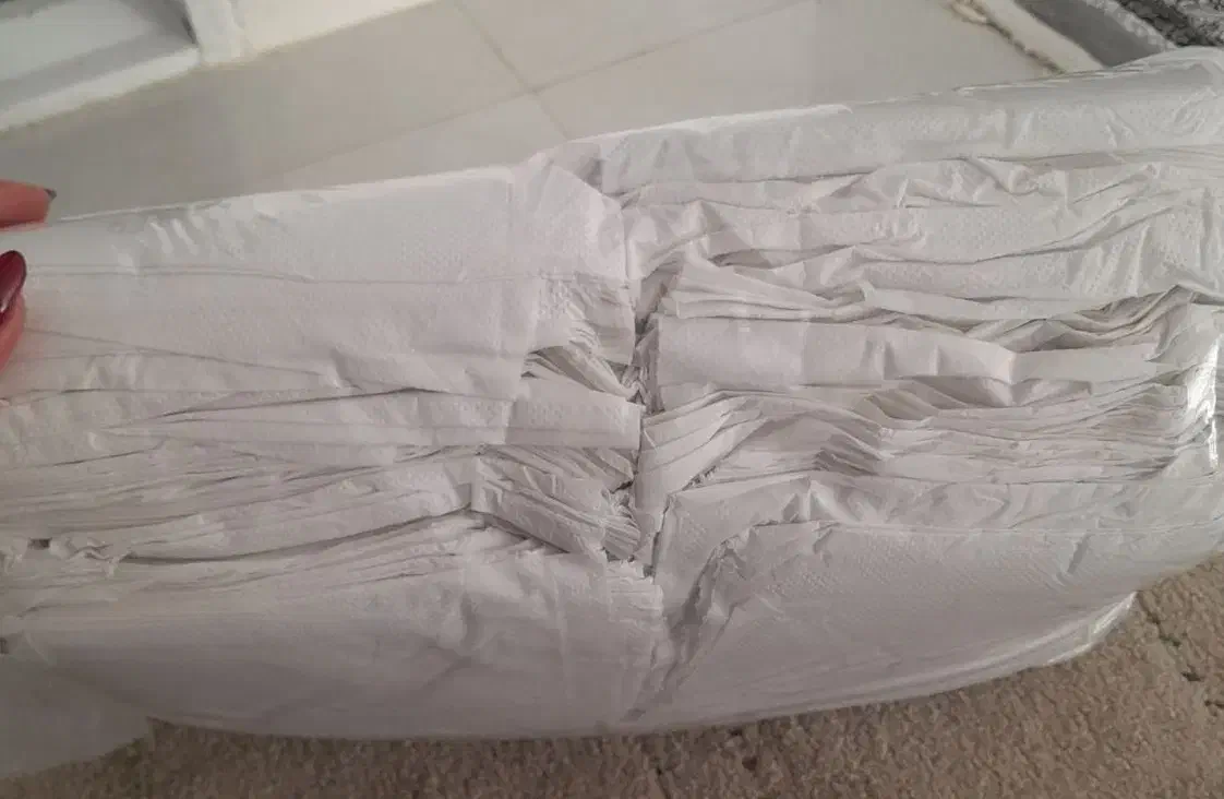 دستمال کاغذی عمده وکم قیمت|مواد شوینده و دستمال کاغذی|ایلام, |دیوار