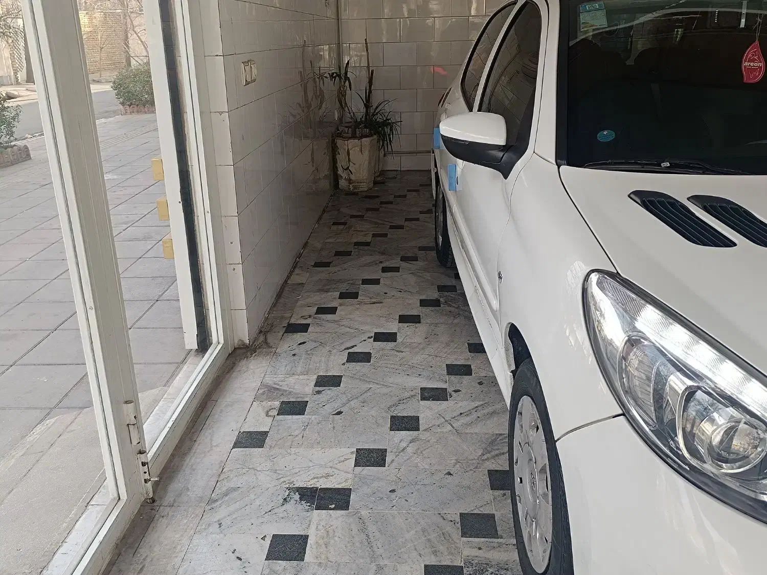 پژو i207 دنده ای بیرنگ|خودرو سواری و وانت|نظرآباد, رسالت|دیوار