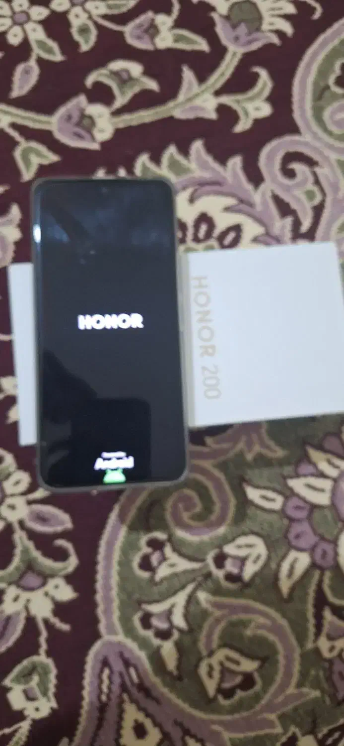 فروش گوشی HONOR200|موبایل|تهران, هاشم‌آباد|دیوار