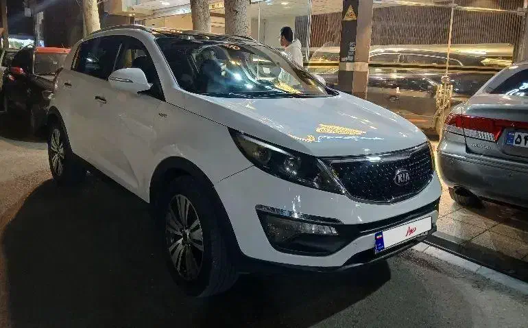 اسپورتیج مدل 2014 فول|خودرو سواری و وانت|مشهد, کوشش|دیوار