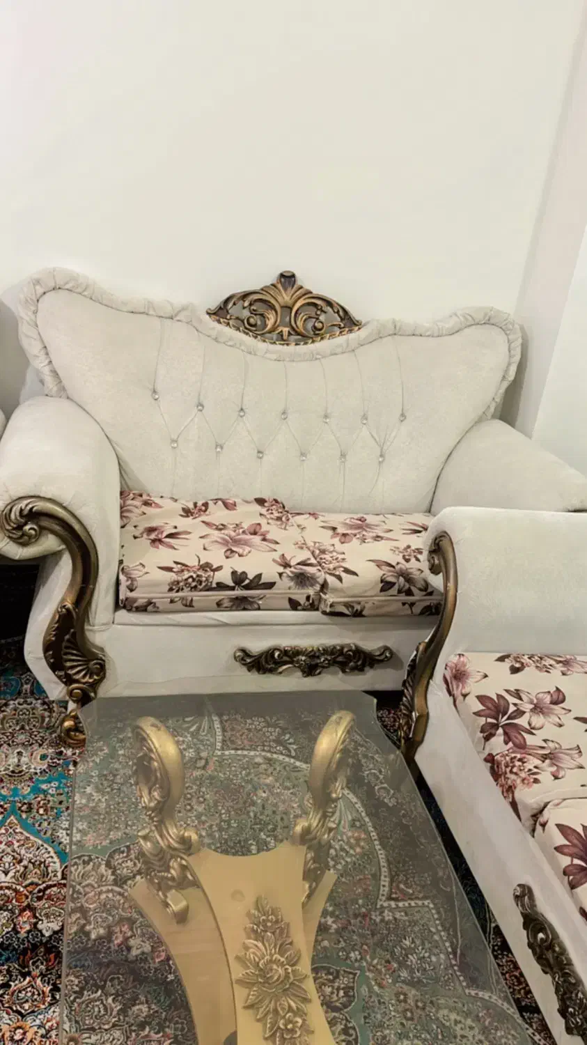 مبل|مبلمان خانگی و میز عسلی|تهران, تهرانپارس شرقی|دیوار