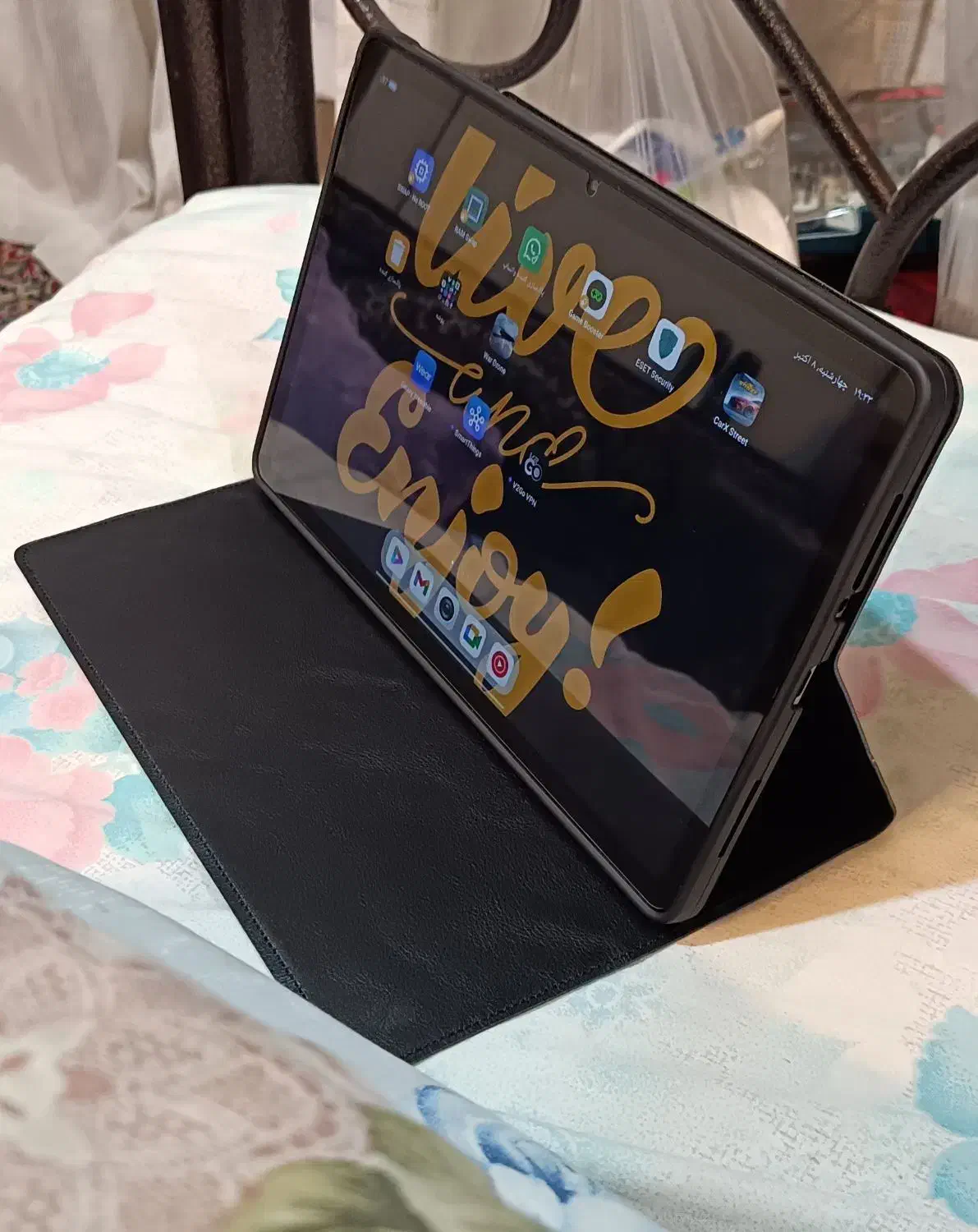 ردمی پد se شیائومی|تبلت|تهران, تهرانسر شرقی|دیوار