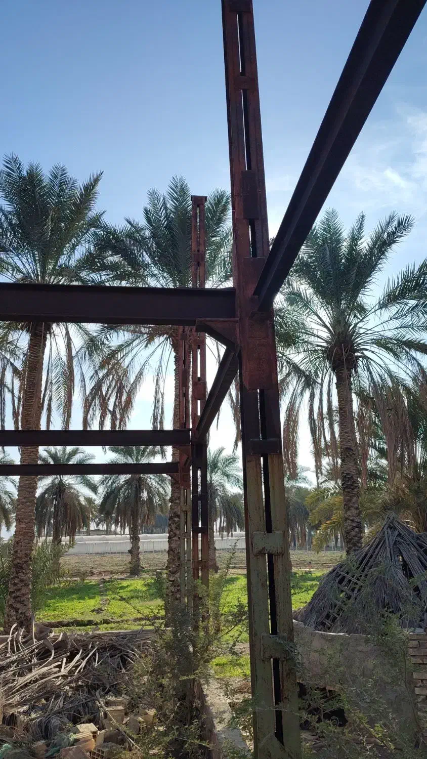 فروش اسکلت ساختمان|مصالح و تجهیزات ساختمان|کهنوج, |دیوار