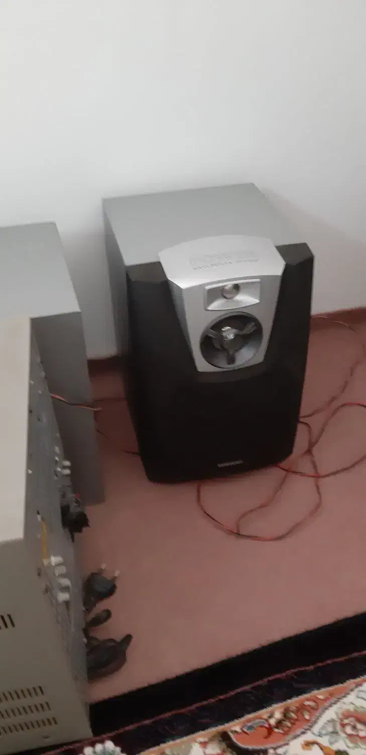 ضبط قدیمی|سیستم صوتی خانگی|قم, زنبیل آباد|دیوار