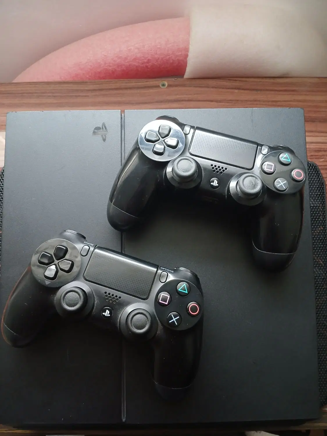 Sony PlayStation 4 Fat|کنسول، بازی ویدئویی و آنلاین|بابلسر, |دیوار