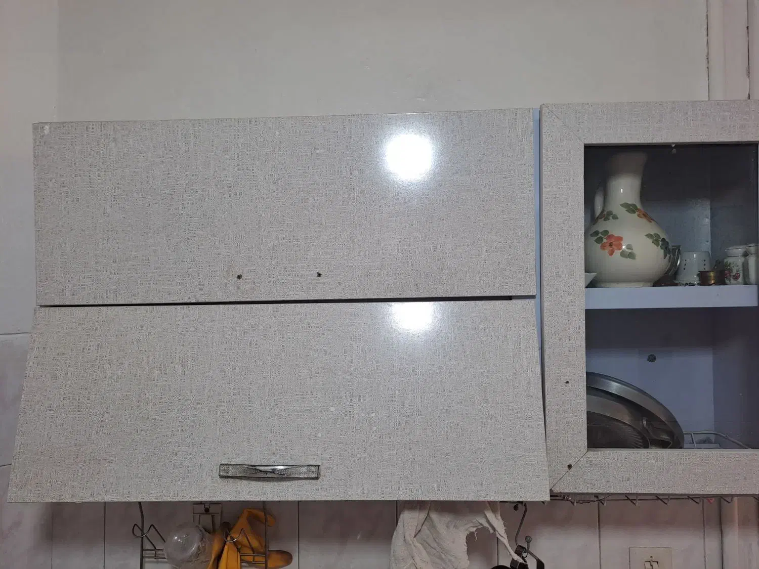 کابینت|مصالح و تجهیزات ساختمان|فولادشهر, B6|دیوار