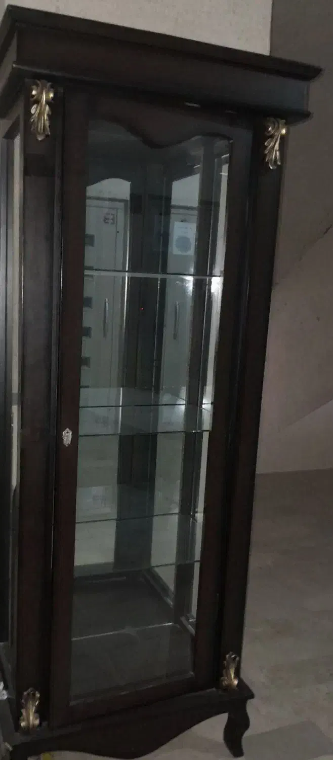 بوفه|بوفه، ویترین، کنسول|آبیک, |دیوار