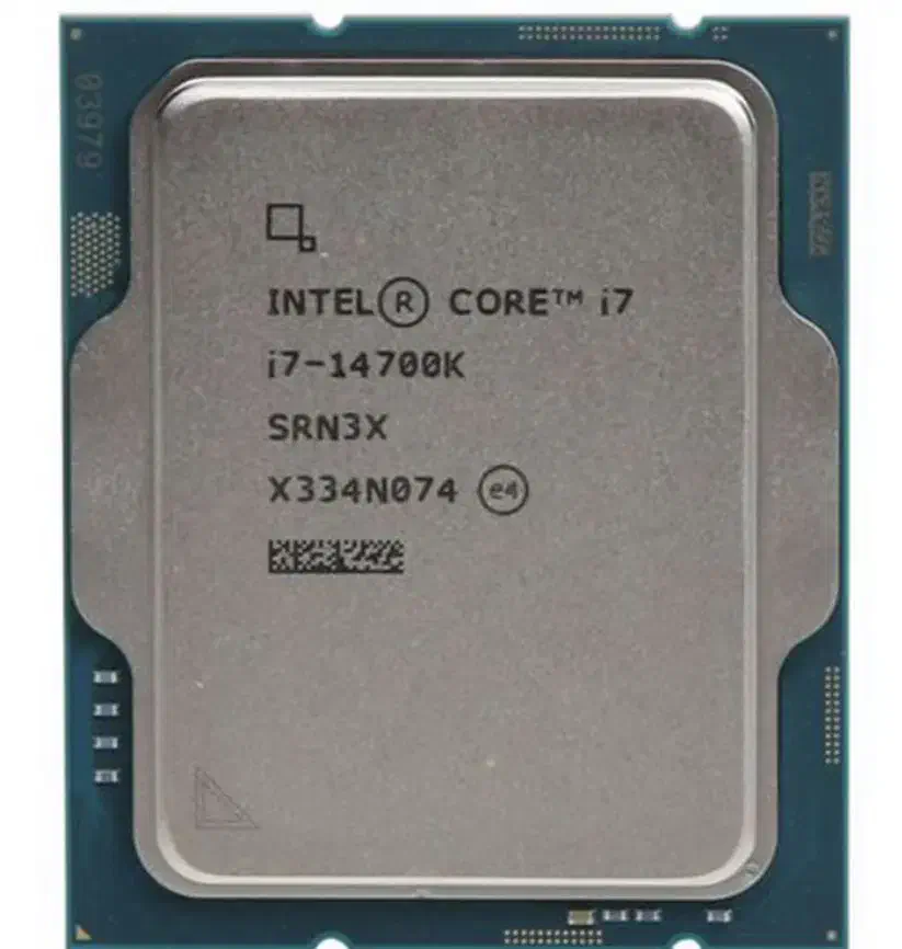 CPU 14700 k|قطعات و لوازم جانبی رایانه|تهران, میدان ولیعصر|دیوار