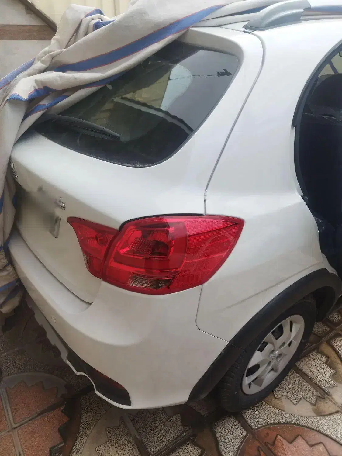 کوییک gxl|خودرو سواری و وانت|اصفهان, شیخ طوسی|دیوار