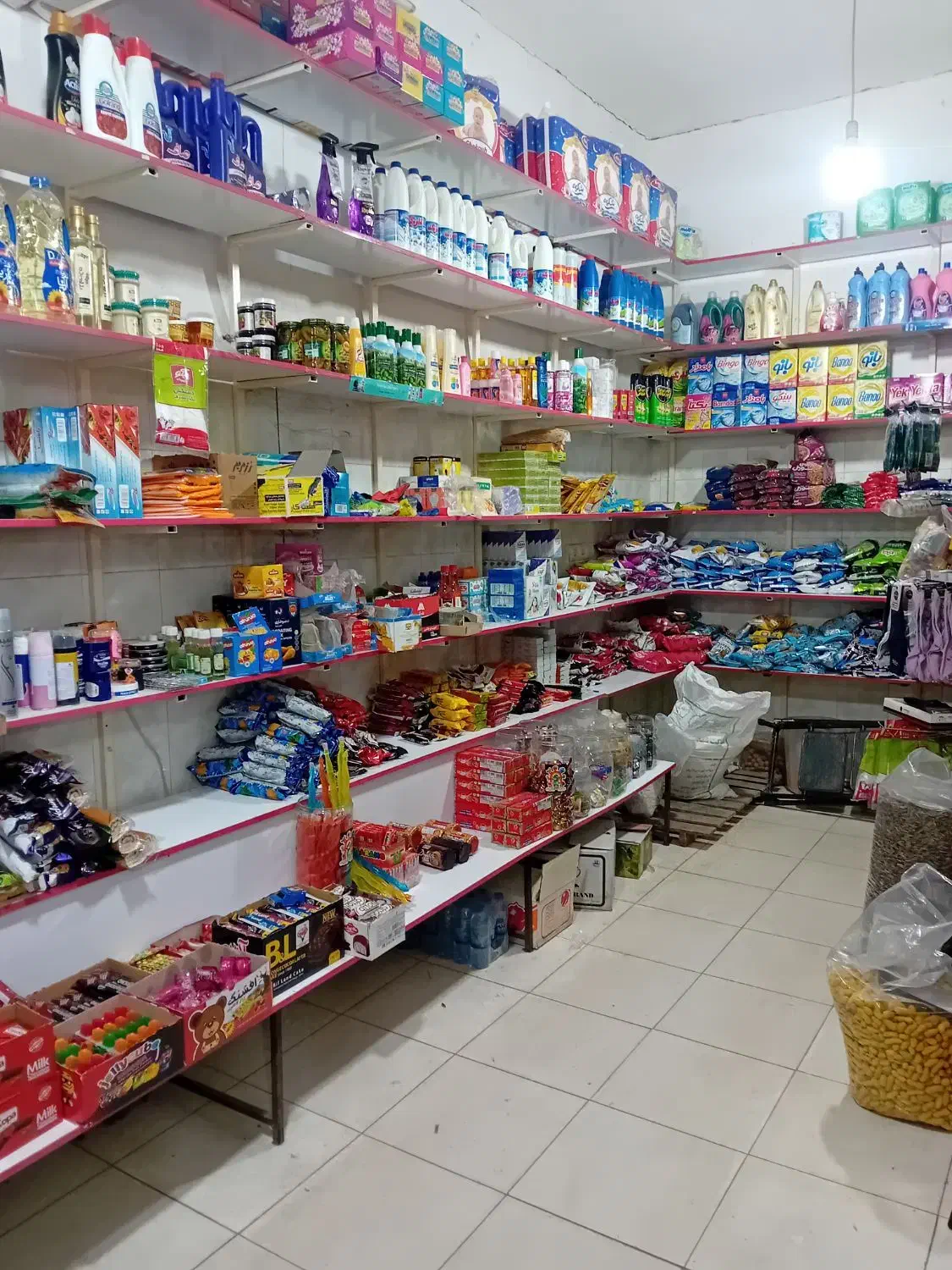 سوپر مارکت|اجارهٔ مغازه و غرفه|سلماس, |دیوار