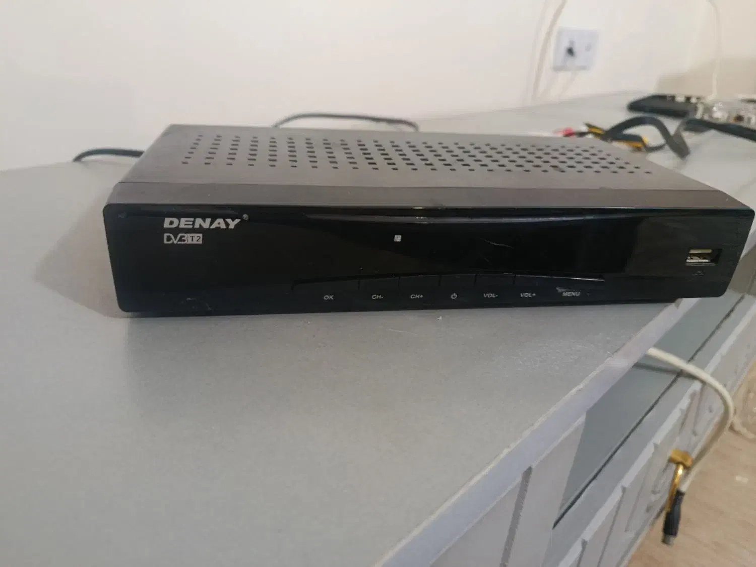 دیجیتال|صوتی و تصویری|کرج, پیشاهنگی|دیوار