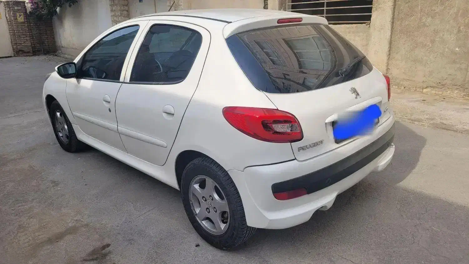 207tu5|خودرو سواری و وانت|گنبد کاووس, |دیوار