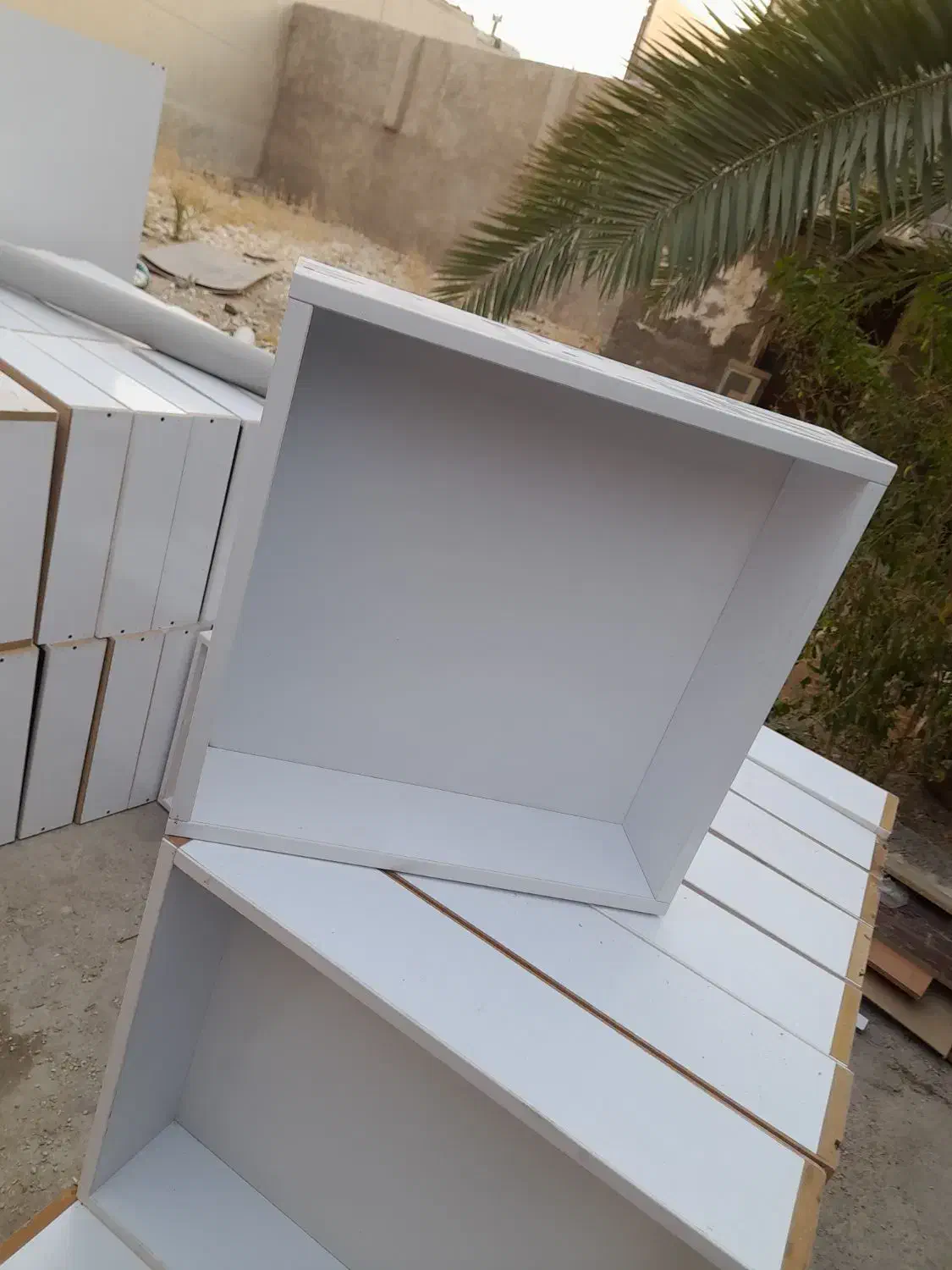 کشو ام دی اف کابینت|جاکفشی، کمد، دراور|جم, |دیوار