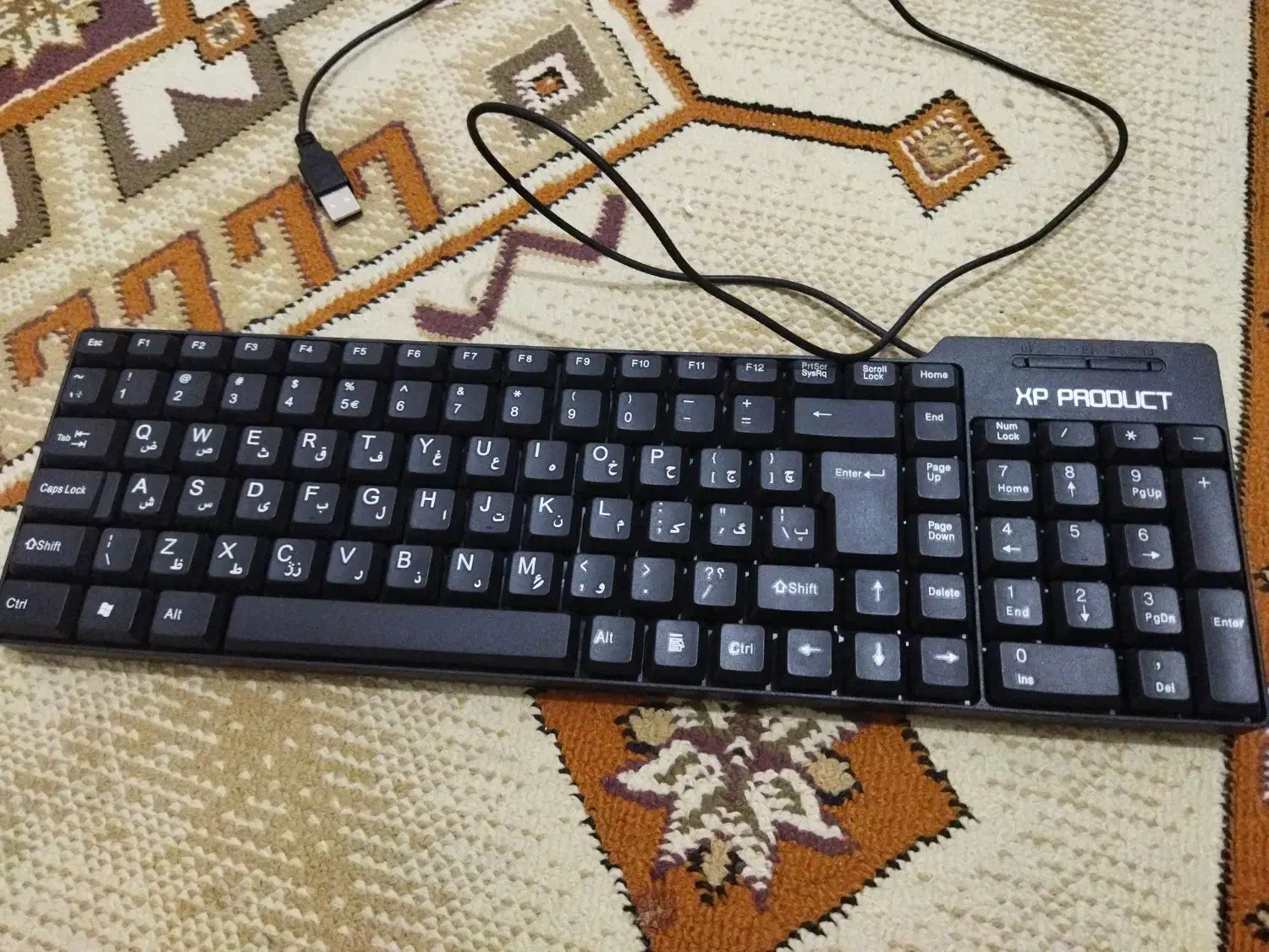 کیبورد|قطعات و لوازم جانبی رایانه|بروجرد, |دیوار