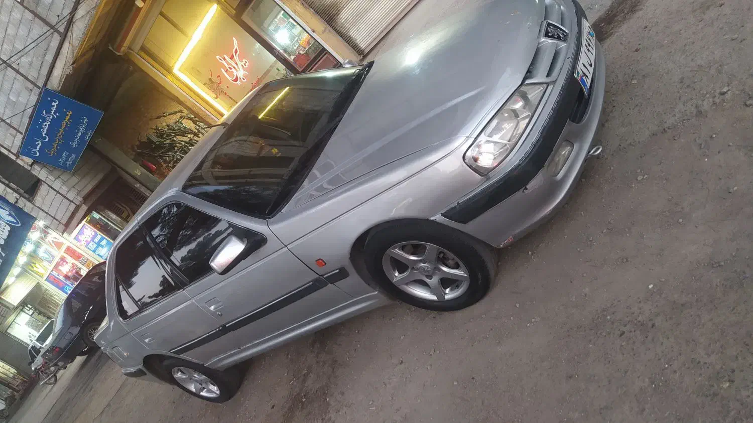 پارس|خودرو سواری و وانت|تبریز, |دیوار