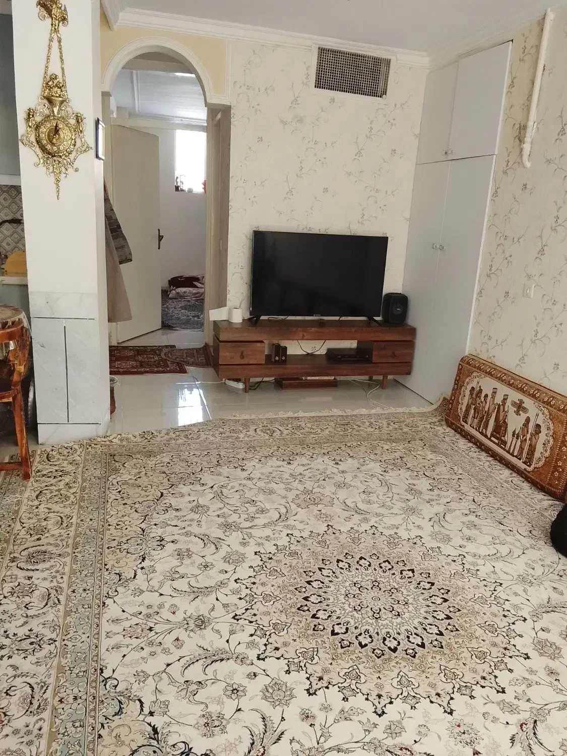 منزل دو خواب ،لوکیشن عالی جهت رهن|اجارهٔ آپارتمان|اصفهان, کوجان|دیوار