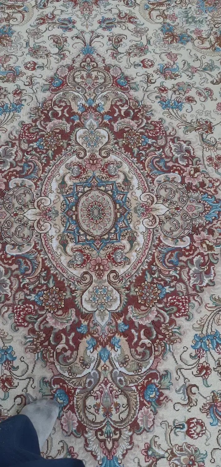 فرش ۱۸ متری|فرش|قلعه چای, |دیوار