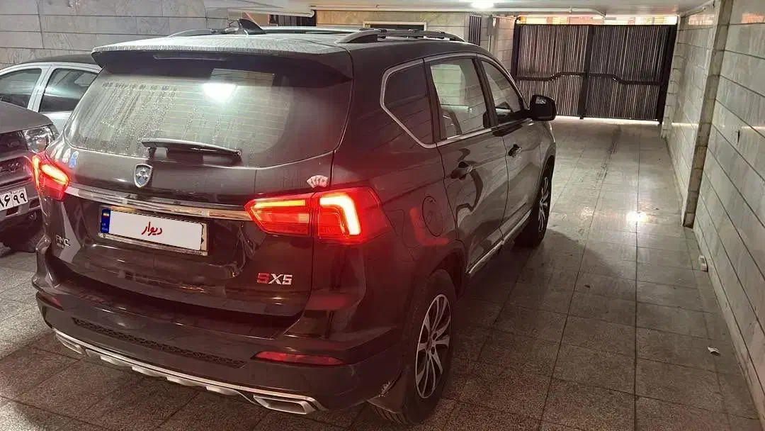 FMC SX5|خودرو سواری و وانت|تهران, اختیاریه|دیوار