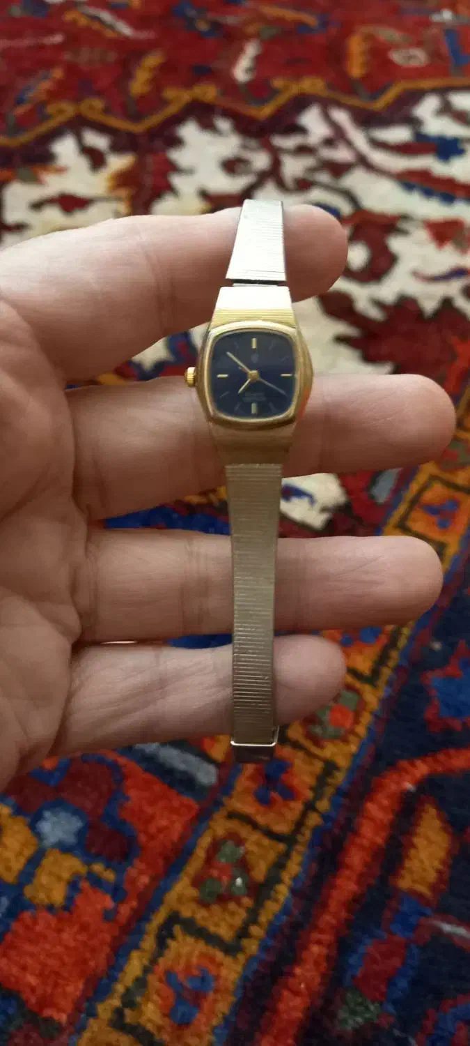 ۲عدد ساعت زنانه قدیمی ژاپنی|ساعت|تبریز, |دیوار