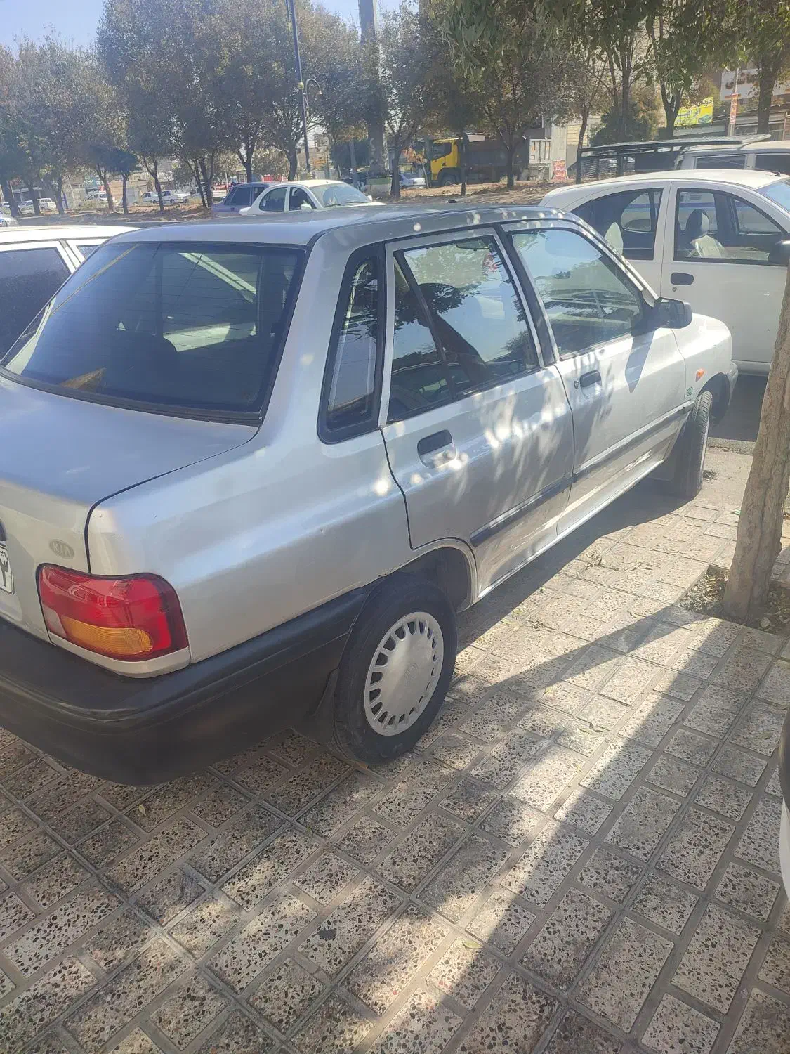 پراید فروشی 88|خودرو سواری و وانت|مرودشت, دولت آباد|دیوار