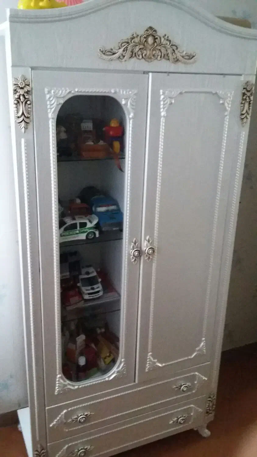 کمد کودک|جاکفشی، کمد، دراور|تهران, والفجر (افسریه)|دیوار