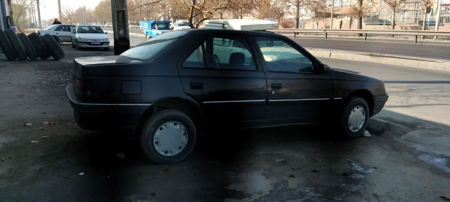 روا ۸۵ دوگانه کارخانه|خودرو سواری و وانت|بناب, |دیوار