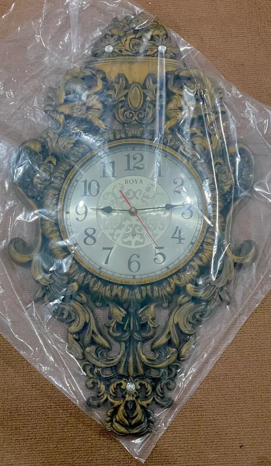 ساعت دیوار|ساعت دیواری و تزئینی|آستانه اشرفیه, |دیوار