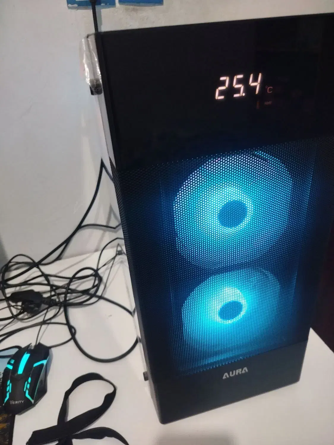 کیس درحدنو|رایانه رومیزی|مشهد, شهید علی محمدی|دیوار