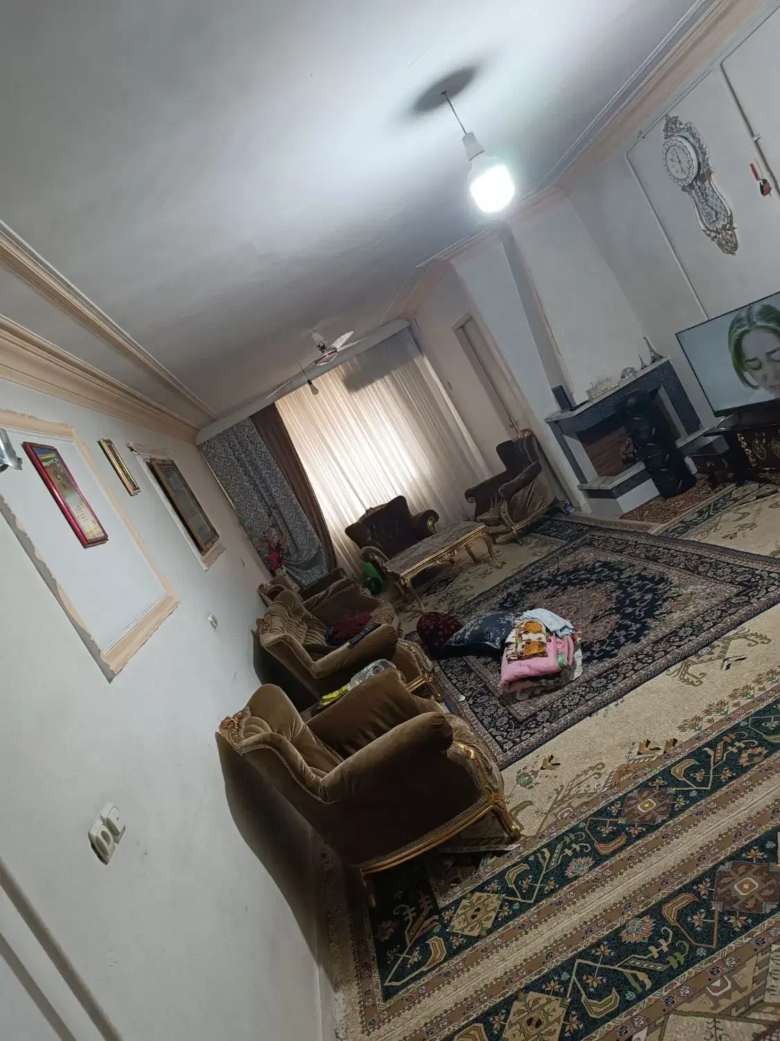 مبل هفت نفره|مبلمان خانگی و میز عسلی|گرگان, |دیوار