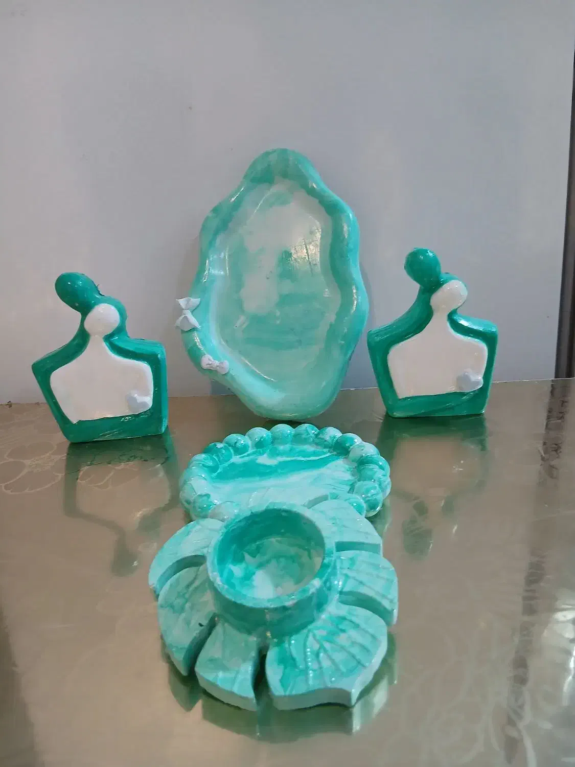 دکورسنگ مصنوعی|صنایع دستی و سایر لوازم تزئینی|نسیم‌شهر, |دیوار