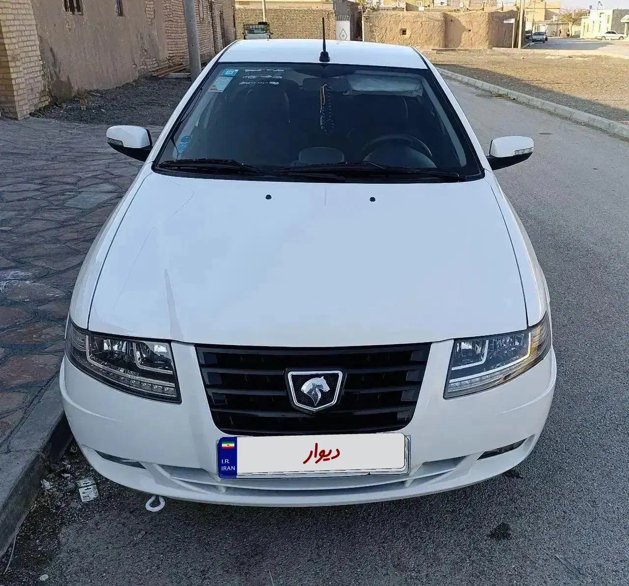 سمند سورن|خودرو سواری و وانت|ملک‌آباد, |دیوار