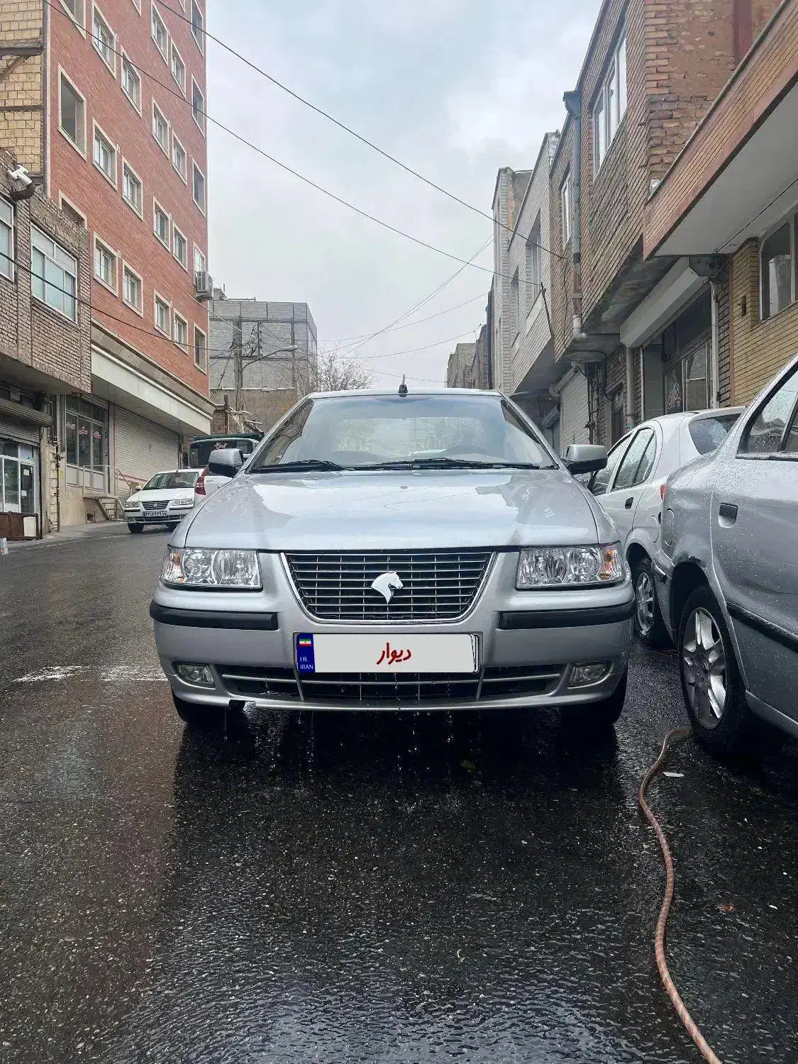 سمند درحد صفر دوگانه کارخانه|خودرو سواری و وانت|تبریز, |دیوار