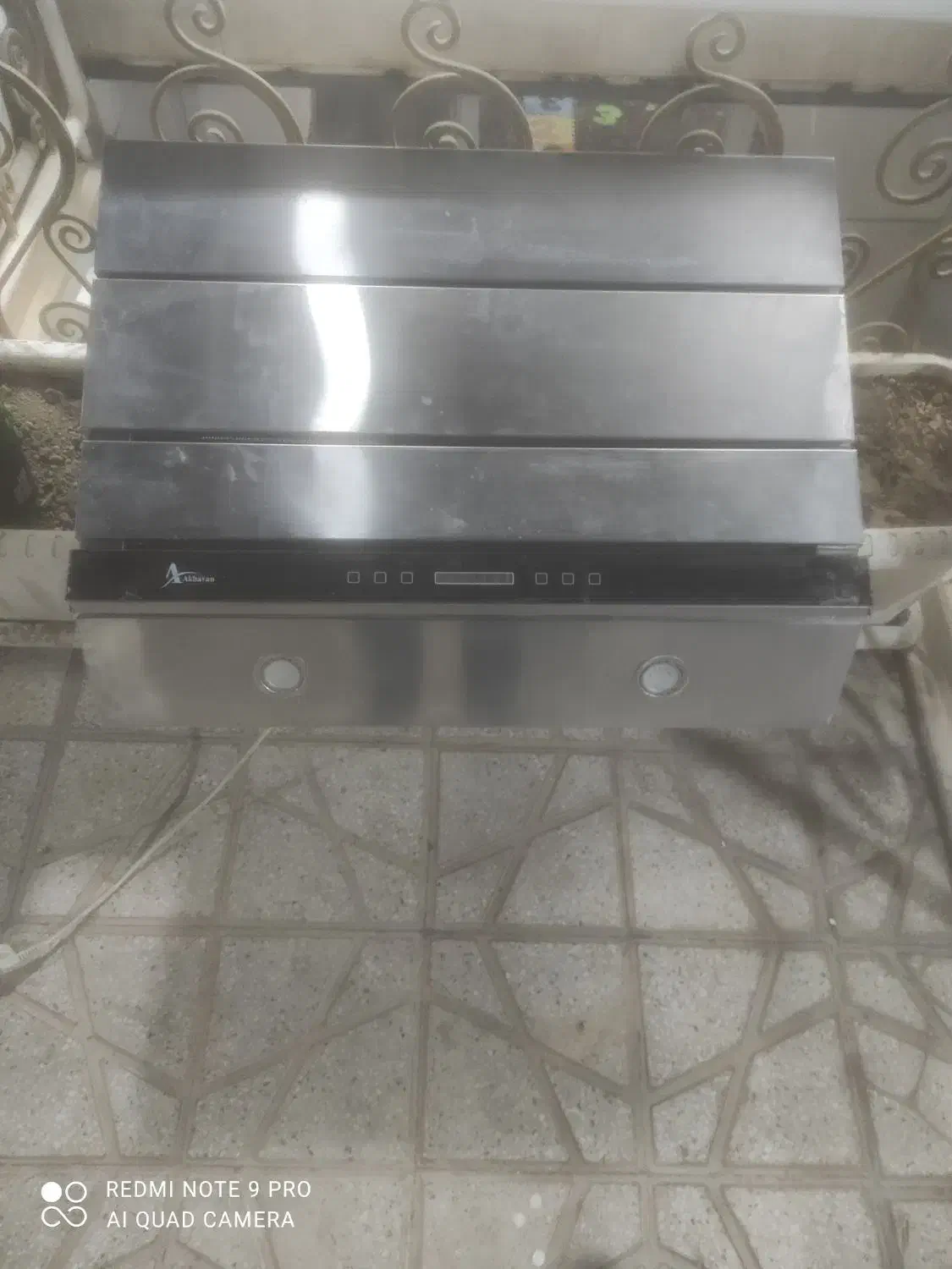 هود تمام استیل اخوان موتور فلز|هود|اصفهان, فجر|دیوار