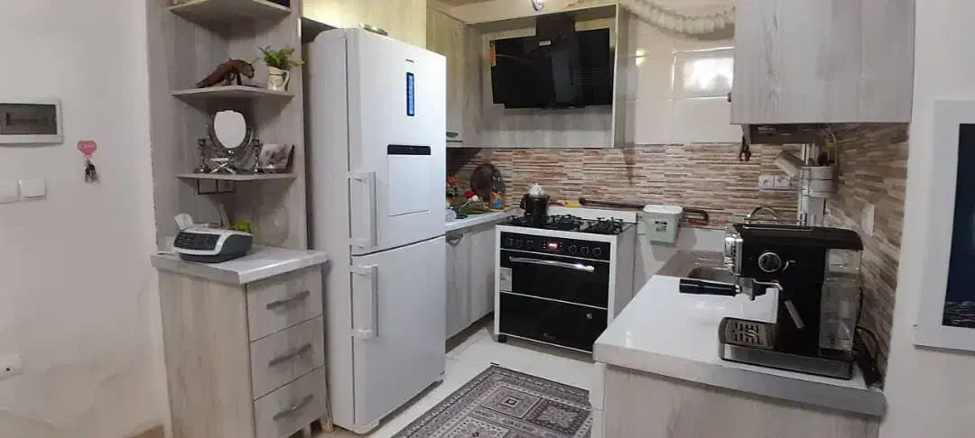 آپارتمان ۵۵ متری تک خواب آسانسور دار