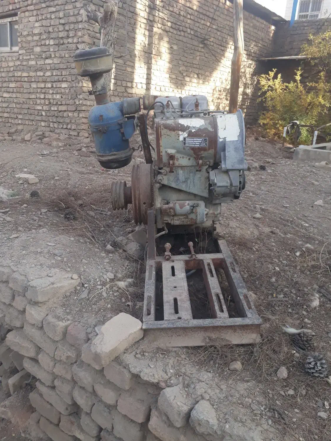 دویتس دو سیلندر|ماشینآلات صنعتی|محلات, |دیوار