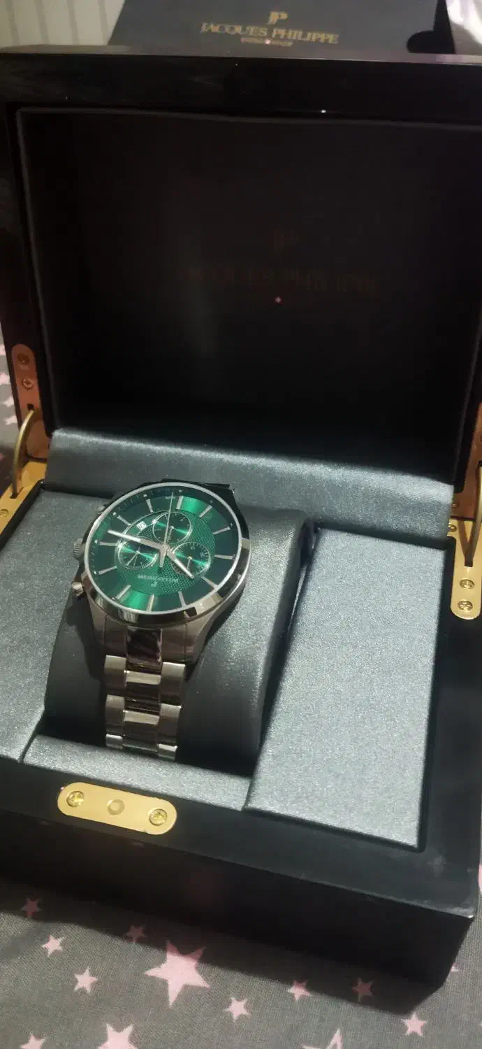 ساعت مچی ژاک فیلیپ اصل سوییس|ساعت|کرج, آتشگاه|دیوار