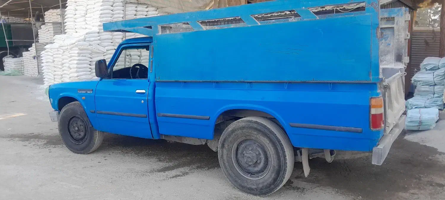 نیسان مدل ۹۳جک دار|خودرو سواری و وانت|تهران, اتحاد|دیوار