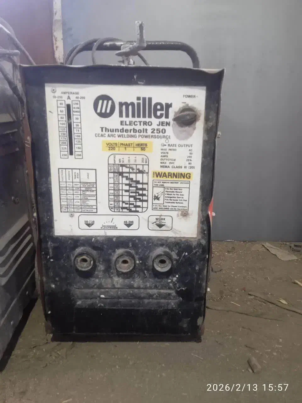 دستگاه جوش|ماشین‌آلات صنعتی|بیرجند, |دیوار