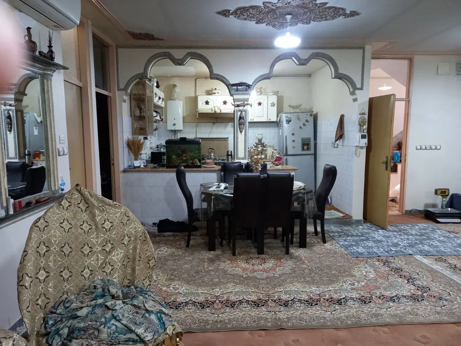 فروشی ۱۷۰متری ویلایی دوطبقه در ایستگاه ژیان|فروش خانه و ویلا|قرچک, زیبا شهر|دیوار