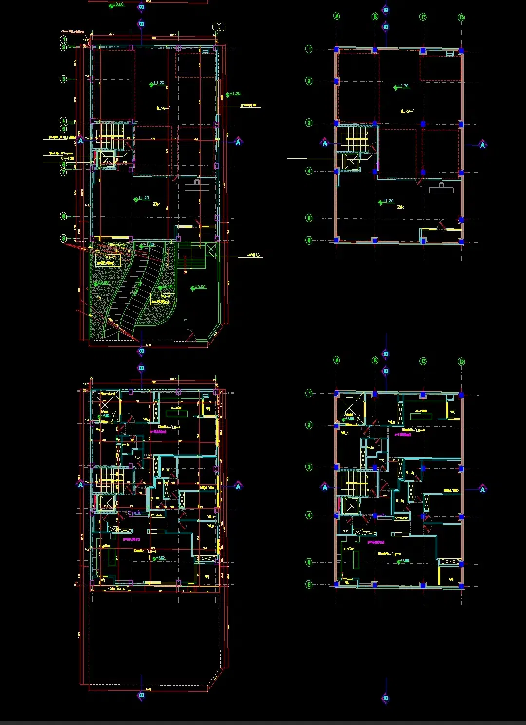 انجام پروژه های دانشجویی و اجرایی معماری|خدمات آموزشی|تهران, قلهک|دیوار