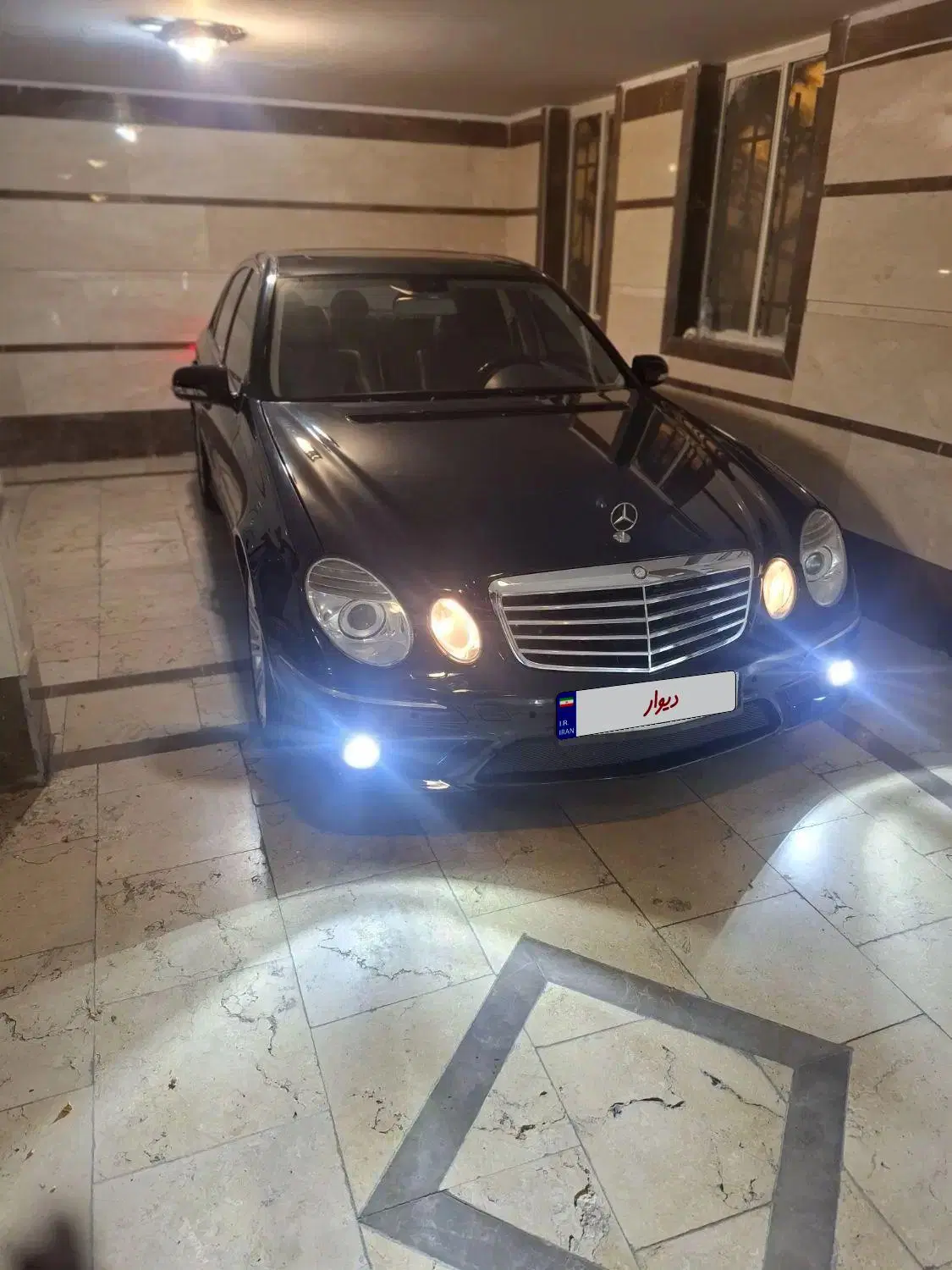 e240 شخصی|خودرو سواری و وانت|تهران, زرگنده|دیوار