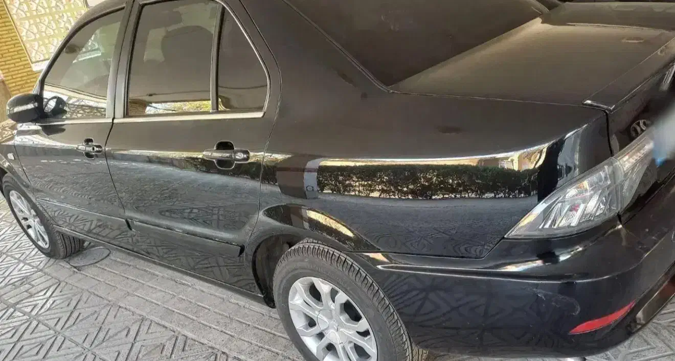 سورن پلاس ۱۴۰۱ مشکی|خودرو سواری و وانت|تربت جام, شهید نصرالهی|دیوار