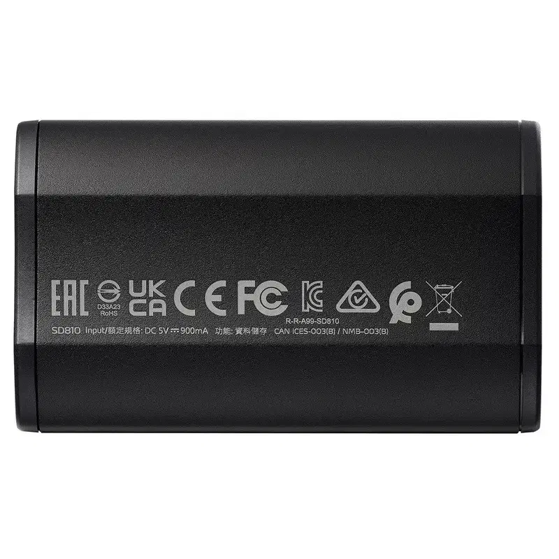 اس اس دی اکسترنال ای دیتا مدل SD810 ظرفیت 4ترابایت|قطعات و لوازم جانبی رایانه|تهران, ایران|دیوار