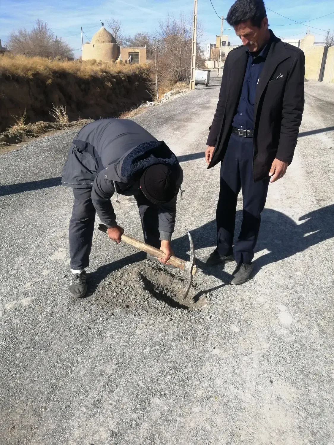 نیازمنده کارگر ساده هستم|استخدام صنعتی، فنی، مهندسی|اراک, |دیوار