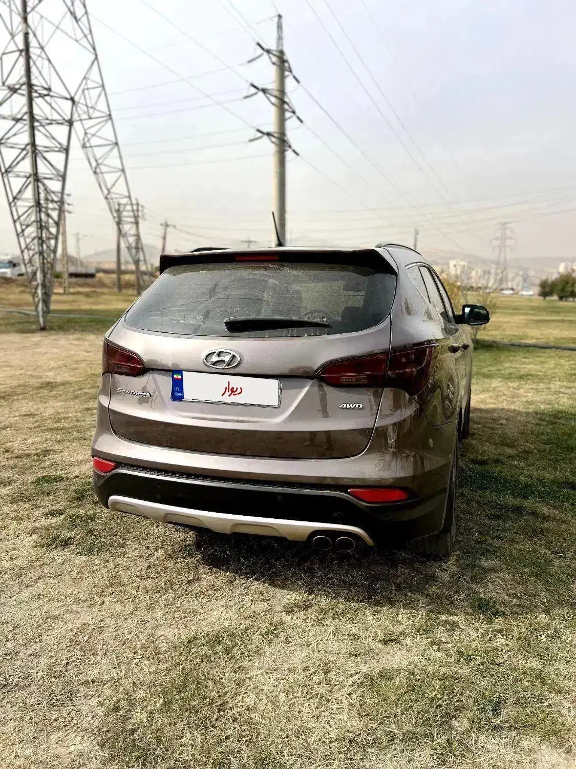 سانتافه ۲۰۱۴ در حد|خودرو سواری و وانت|ارومیه, |دیوار