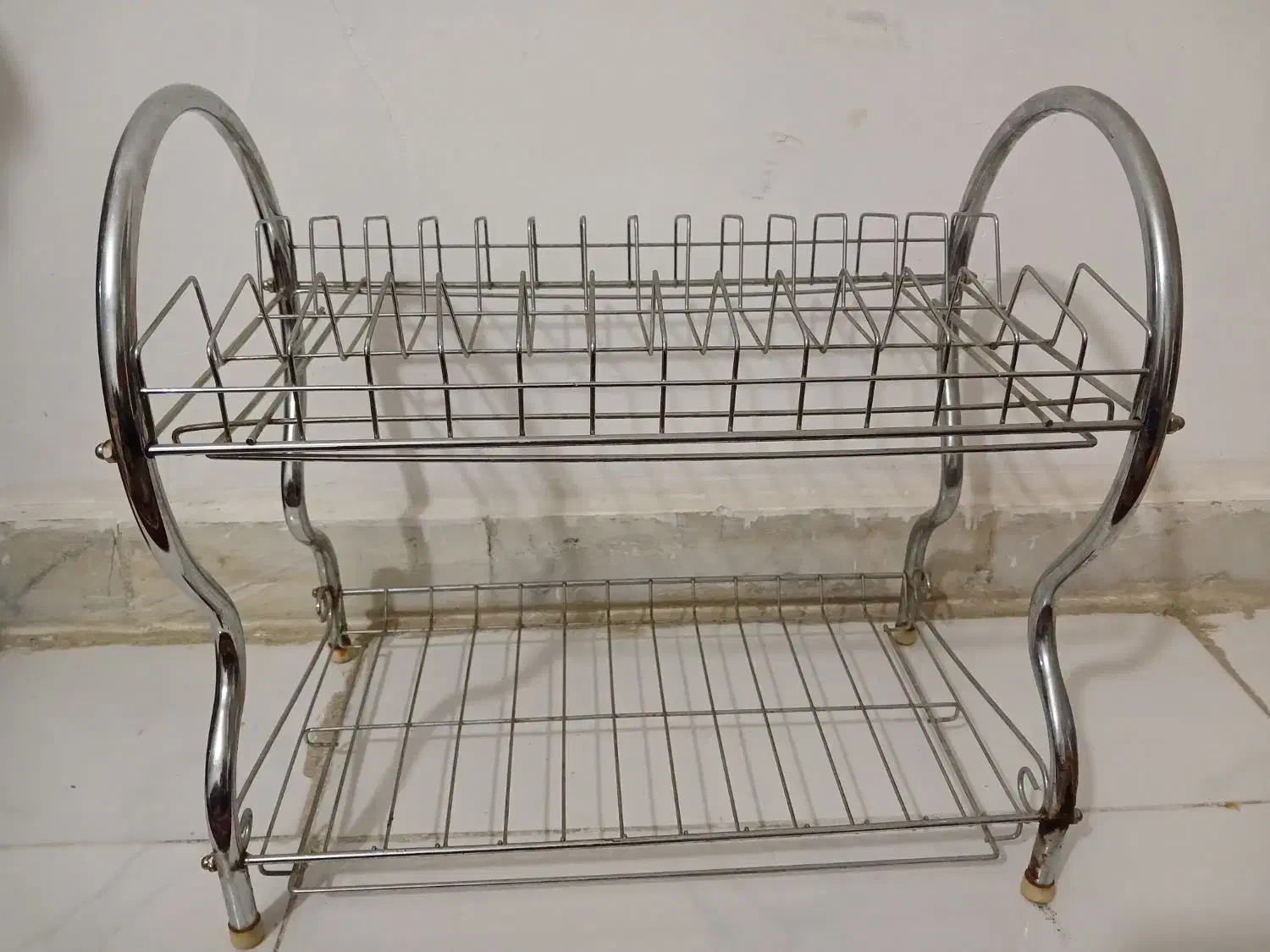 ظرفشور|آب‌چکان و نظم‌دهنده ظروف|مشهد, شهرک امام هادی (شهرک غرب)|دیوار