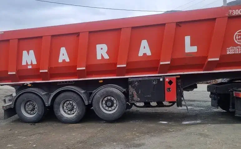 تریلی کمپرسی ۱۴۰۳|خودرو سنگین|سقز, |دیوار